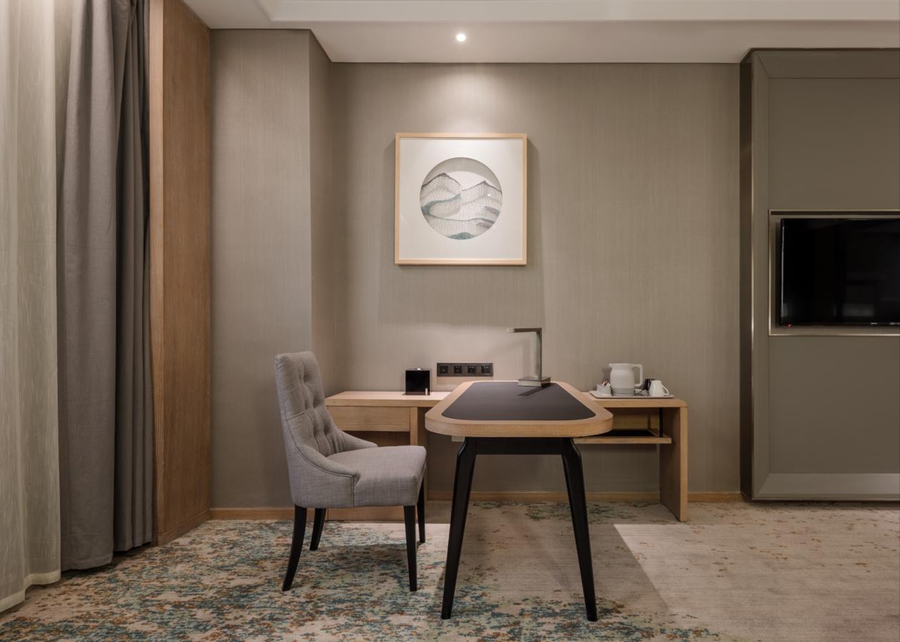 Wuhan Hongguang Hotel Kültér fotó